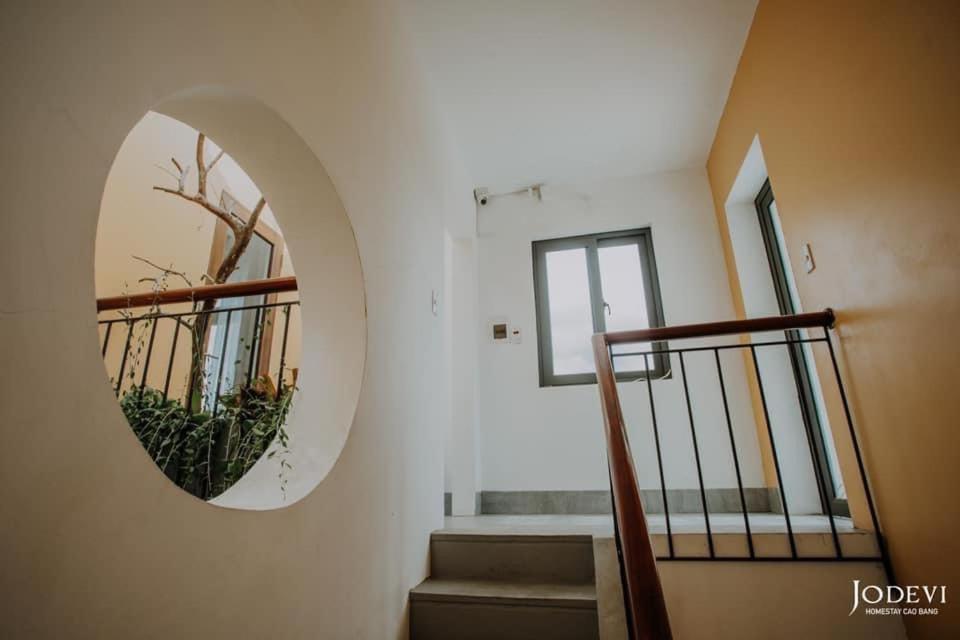 Pamela Homestay Cao Bang Exterior foto