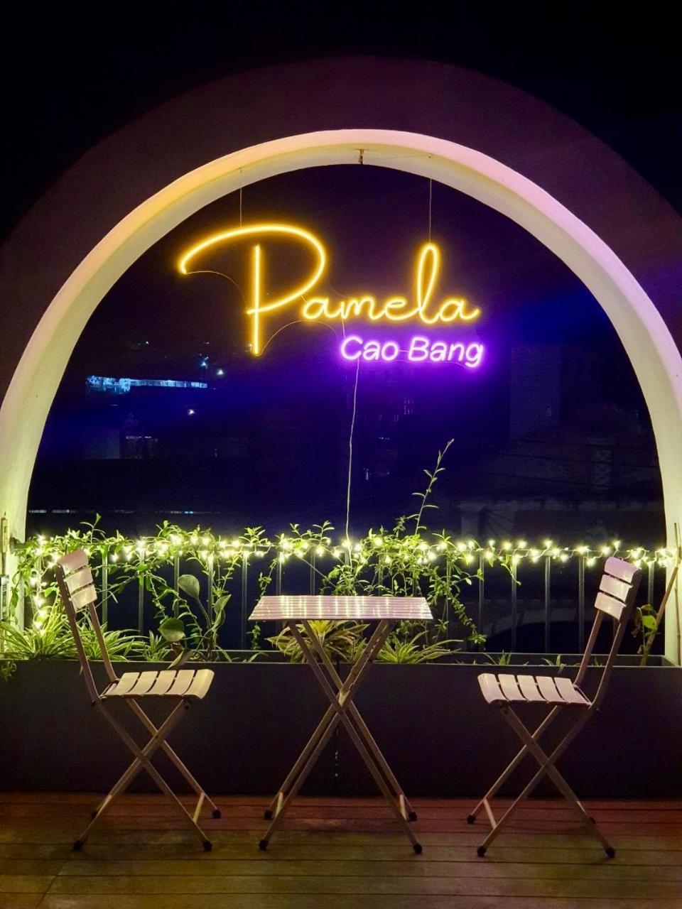 Pamela Homestay Cao Bang Exterior foto